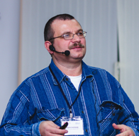 Андрей Миронов, ИПИ РАН