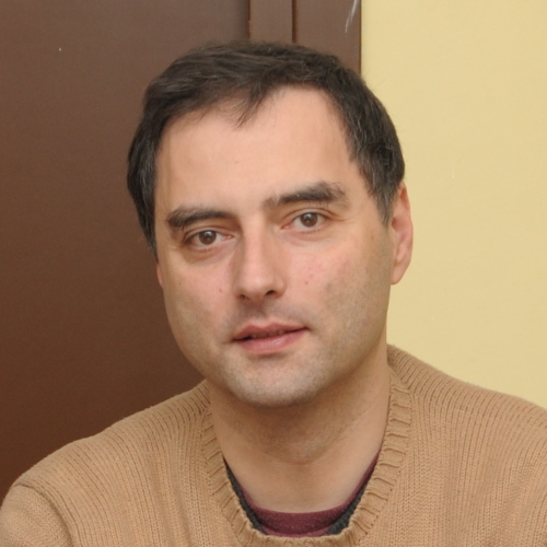 Alexander Gamkrelidze