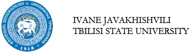 TMPA-2019 Organizers: Ivane Javakhishvili Tbilisi State University